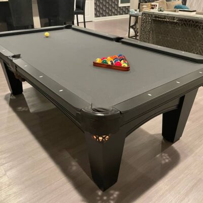 8ft Brunswick Slate Pool Table - Delivery & Setup Included - Like New - Zionsville,